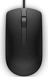 Mouse DELL MS116 USB Negru 