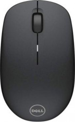 Mouse Wireless Dell WM126 USB 1000dpi Black 