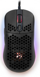 Mouse gaming Arozzi FAVO RGB 16.000 DPI USB Negru 