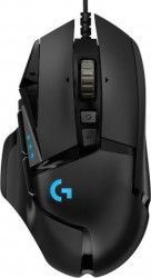 Mouse Gaming Logitech G502 HERO High Performance 16000 DPI USB - EER2 910-005470