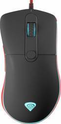 Mouse Gaming Genesis Krypton 500 7200 dpi gri-rosu NMG-0875 