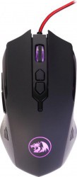 Mouse gaming Redragon Inquisitor 2 iluminare RGB Negru