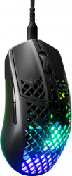 Mouse Gaming STEELSERIES Aerox 3 8500 dpi RGB Negru 62599