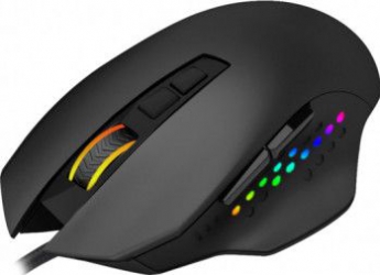 Mouse Gaming T-DAGGER Captain T-TGM302 8000 DPI Negru 