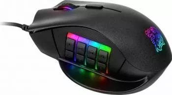 Mouse Gaming Thermaltake Tt eSports Nemesis 5000 DPI RGB USB