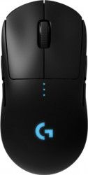 Mouse Gaming Wireless Logitech G PRO LightSpeed Hero 16K DPI Negru 910-005272 