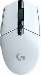 Mouse gaming Wireless Logitech G305 LightSpeed Alb 910-005291 