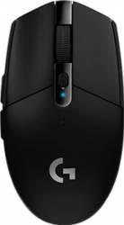 Mouse gaming Wireless Logitech G305 LightSpeed 12K DPI USB Negru 910-005282/910-005283 