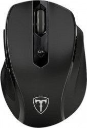 Mouse Gaming Wireless T-Dagger Corporal 2400 DPI Negru