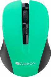 Mouse Laptop Wireless Canyon CNE-CMSW1 Verde 