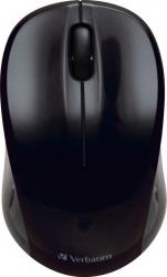 Mouse Laptop Wireless Verbatim Go Nano Negru