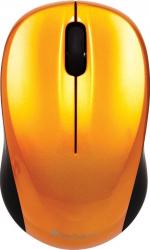 Mouse Laptop Wireless Verbatim Go Nano Portocaliu Vulcanic 