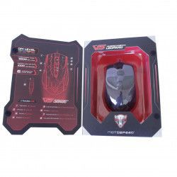 Mouse optic cu fir Hurricane Leopard V5 