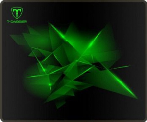 Mouse Pad Gaming T-DAGGER Geometry T-TMP101 Negru