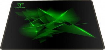 Mouse Pad Gaming T-DAGGER Geometry T-TMP201 Negru