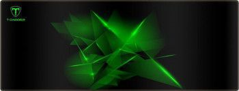 Mouse Pad Gaming T-DAGGER Geometry T-TMP301 Negru 