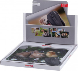 Mouse Pad Hama  Animal 
