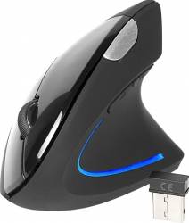 Mouse Tracer Flipper RF nano 1600DPI negru 