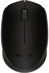 Mouse Wireless Logitech B170 Black 910-004798 
