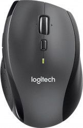 Mouse Wireless Logitech M705 Negru 910-001949 