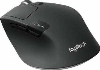 Mouse Wireless Logitech Triathlon M720 USB 1000dpi Black 910-004791 