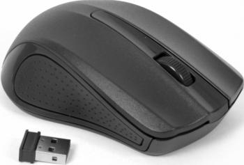 Mouse Wireless Omega OM0419B 1000DPI Negru