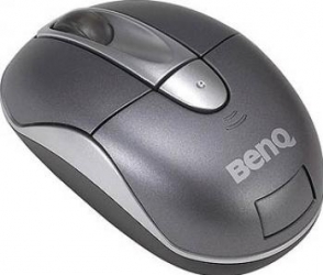 Mouse Laptop Wireless Portabil BenQ P600