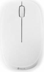Mouse Wireless USB Ngs 1000 dpi Alb 