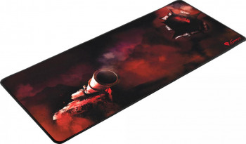 Mousepad Gaming Genesis Carbon 500 XXL Tank Negru 