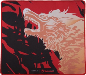 Mousepad Gaming Marvo G30 Rosu 