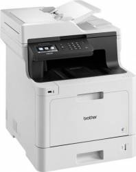 Multifunctional laser color Brother DCP-L8410CDW Duplex ADF Retea Wireless A4 Alb 