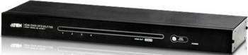 Multiplicator 4 porturi Aten HDMI Cat. 5 Negru 