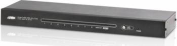 Multiplicator 8 porturi Aten HDMI Cat. 5 60m Negru 