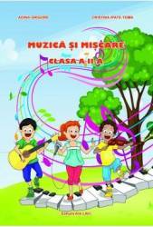 Muzica si miscare cls 2 caiet - Adina Grigore Cristina Ipate-Toma Maria Raicu 