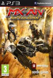 MX Vs ATV Supercross PS3 
