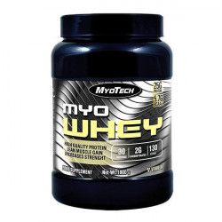 MYO Whey Aroma Vanilie - 1.8 kg 