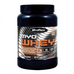 MYO Whey Proteina din Zer Aroma Ciocolata- 1.8 kg 