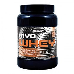MYO Whey Proteina din Zer Aroma Ciocolata- 900 g