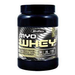 MYO Whey Proteina din Zer Aroma Vanilie - 900 g 