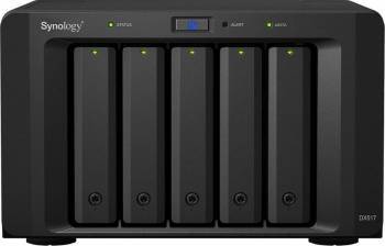 Accesoriu NAS Synology 5-bay 3.5''/2.5'' SATA DX517 Expansion Unit 