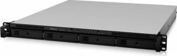 NAS Synology RS1619xs+, Intel Xeon Broadwell D-1527, 8GB RAM, 4-Bay, 2 x USB3.0, 4 x LAN 