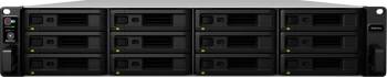 NAS Synology RS3618xs Intel Xeon Broadwell D-1521, 8GB RAM, 12-Bay, 2 x USB3.0, 4 x GbE LAN 