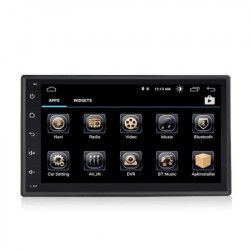 Navigatie auto GPS universala Hyundai Nissan VW Skoda Android 9 2/32GB 7 inch 