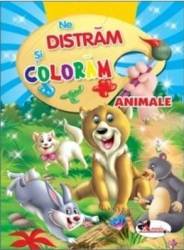 Ne distram si coloram - Animale 
