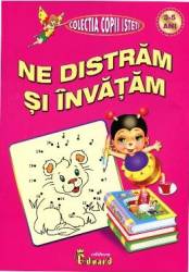 Ne distram si invatam 3-5 ani 