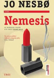 Nemesis - Jo Nesbo 