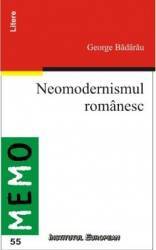 Neomodernismul Romanesc - George Badarau 