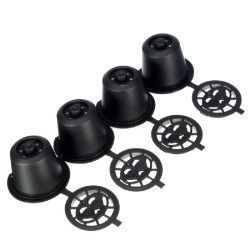 Nespresso compatibil reincarcabila capsula 4 bucata 