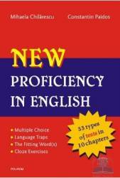 New proficiency in english + key to exercises - Mihaela Chilarescu Constantin Paidos 