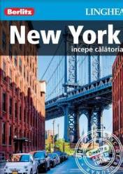 New York Incepe calatoria - Berlitz 